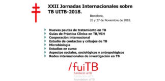 XXII Jornadas internacionales de TB