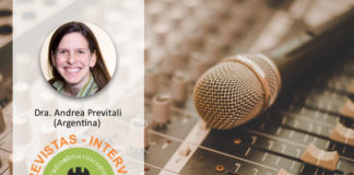 Entrevista con la Dra. Andrea Previtali (Argentina): Leptospirosis