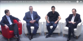 Consenso sobre la utilización de la troponina cardiaca para el diagnóstico del IAM en Urgencias