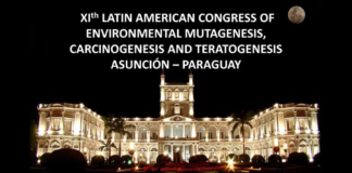 XI Congreso Latinoamericano de Mutagenesis, Carcinogenesis y Teratogenesis Ambiental