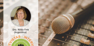 Entrevista con la Dra. Nilda Fink (Argentina): CALILAB 2018