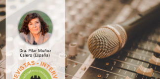 Entrevista con la Dra. Pilar Muñoz Calero (España): Sensibilidad química múltiple