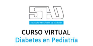 CURSO VIRTUAL: Diabetes en Pediatría