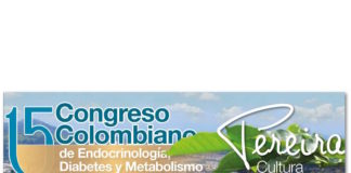 15° Congreso Colombiano de Endocrinología, Diabetes y Metabolismo