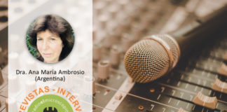 Entrevista con la Dra. Ana María Ambrosio (Argentina): Hospitales Verdes