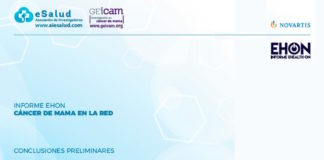 Las mujeres copan el 80% de la conversación digital sobre cáncer de mama en redes sociales