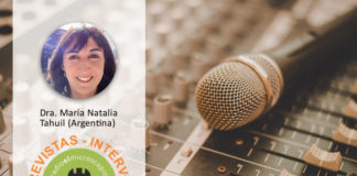 Entrevista con la Dra. María Natalia Tahuil (Argentina): 1º Jornadas Internacionales de Inmunología en Tucumán