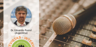 Entrevista con el Dr. Eduardo Pusiol (Argentina): Déficit de yodo