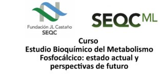 Curso Estudio Bioquímico del Metabolismo Fosfocálcico: estado actual y perspectivas de futuro