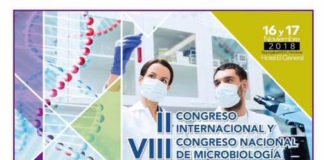 II Congreso Internacional y Nacional de Microbiología