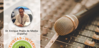 Entrevista con el Dr. Enrique Prada de Medio (España): Proyecto Compromiso por la Calidad de las Sociedades Científicas en España