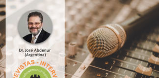 Entrevista con el Dr. José Abdenur (Argentina): XI Congreso Latinoamericano de Errores Innatos del Metabolismo y Pesquisa Neonatal