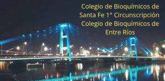 V Congreso Bioquímico del Litoral