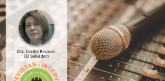 Entrevista con la Dra. Cecilia Recinos (El Salvador): Licenciatura en Laboratorio Clínico en El salvador