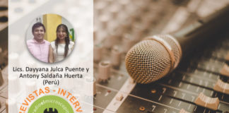 Entrevista con Lic. Dayyana Julca Puente y Lic. Antony Saldaña Huerta (Perú): Acreditación en el Perú