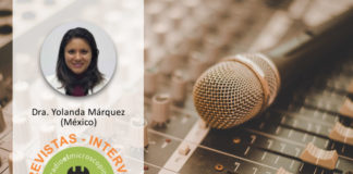 Entrevista con la Dra. Yolanda Márquez Sandoval (México): Síndrome metabólico en profesionales de la salud jóvenes