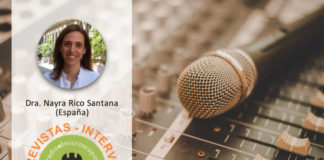 Entrevista con la Dra. Nayra Rico Santana (España): Comité de Educación de la SEQC-ML