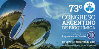 73° Congreso Argentino de Bioquímica
