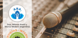 Entrevista con las Dras. Mónica Aixalá y Marisa Medero (Argentina): 73° Congreso Argentino de Bioquimica