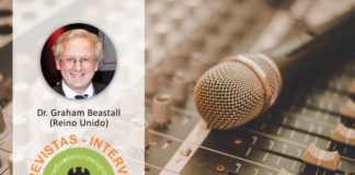 Entrevista con el Dr. Graham Beastall (Reino Unido): Nuevos programas de la IFCC.