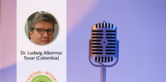 Entrevista con el Dr. Ludwig Albornoz Tovar (Colombia): Errores en la etapa preanalítica