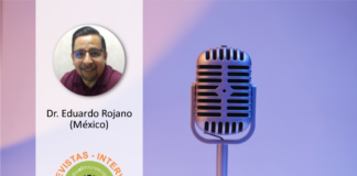 Entrevista con el Dr. Eduardo Rojano (México): EurA1c
