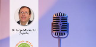 Entrevista con el Dr. Jorge Morancho (España): Cursos MOOC_LABCLIN de AEFA