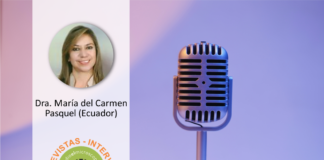 Entrevista con la Dra. María del Carmen Pasquel (Ecuador): Grupo de Trabajo Iberoamericano de la IFCC