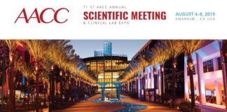 71st AACC Annual Scientific Meeting & Clinical Lab Expo