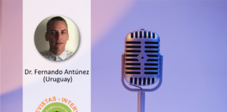 Entrevista con el Dr. Fernando Antúnez (Uruguay): tareas y proyectos de la Asociación Bioquímica del Uruguay