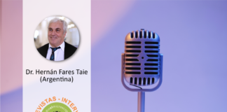 Entrevista con el Dr. Hernán Fares Taie (Argentina): Medicina de laboratorio basada en la evidencia en AACC 2019