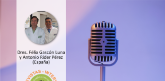 Entrevista múltiple con los Dres. Félix Gascón Luna y Antonio Rider Pérez (España): LABCLIN Sevilla 2019