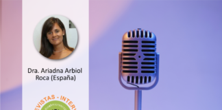 Entrevista con la Dra. Ariadna Arbiol Roca (España): Simposio Europeo del Laboratorio Clínico y la Industria del Diagnóstico In Vitro