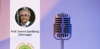 Entrevista con el Prof. Sverre Sandberg (Noruega): Actividades de la EFLM