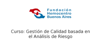 Curso online: Gestión de Calidad basada en el Análisis de Riesgo
