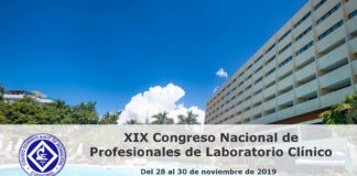 XIX Congreso Nacional de Profesionales de Laboratorio Clínico