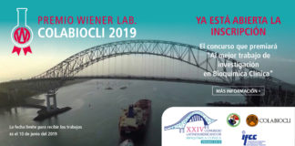 Premio Wiener lab-COLABIOCLI