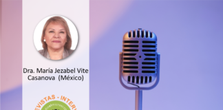 Entrevista con la Dra. María Vite Casanova (México): 1° Congreso Nacional del Colegio Mexicano de Ciencias de Laboratorio Clínico, A. C.