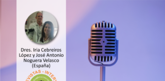 Entrevista múltiple con los Dres. Iria Cebreiros López y José Antonio Noguera Velasco (España): Líquidos biológicos