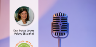 Entrevista con la Dra. Iratxe López Pelayo (España): Jornada Ibérica y Científica de AEFA