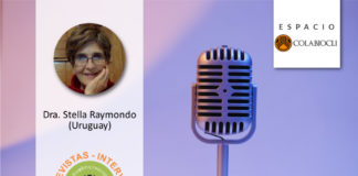 Espacio COLABIOCLI – Entrevista con la Dra. Stella Raymondo (Uruguay): COLABIOCLI en Panamá