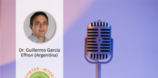Entrevista con el Dr Guillermo García Effron (Argentina): Antifúngicos