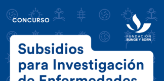 Fundación Bunge y Born lanza nuevo concurso por subsidios para investigación de enfermedades infecciosas