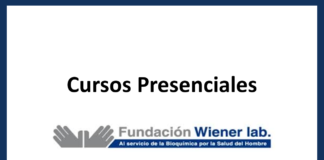 Cursos presenciales de la Fundación Wiener Lab