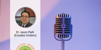 Entrevista con el Dr. Jason Park (Estados Unidos): AACC 2019