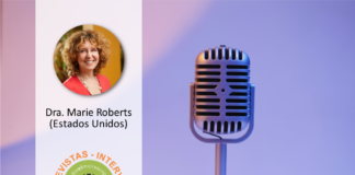 Entrevista con la Dra. Marie Roberts (Estados Unidos): biomarcador para el cáncer de próstata