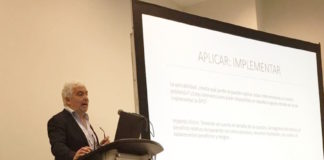 El Dr. Fares Taie expuso en la 71° reunión anual de la AACC