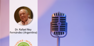 Entrevista con el Dr. Rafael Rey Fernández (Argentina): Cursos Wiener Lab