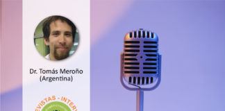 Entrevista con el Dr. Tomás Meroño (Argentina): biomarcadores en la aterosclerosis