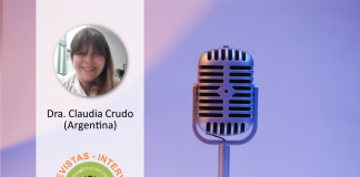 Entrevista con la Dra. Claudia Crudo (Argentina): Hemograma en el adulto mayor